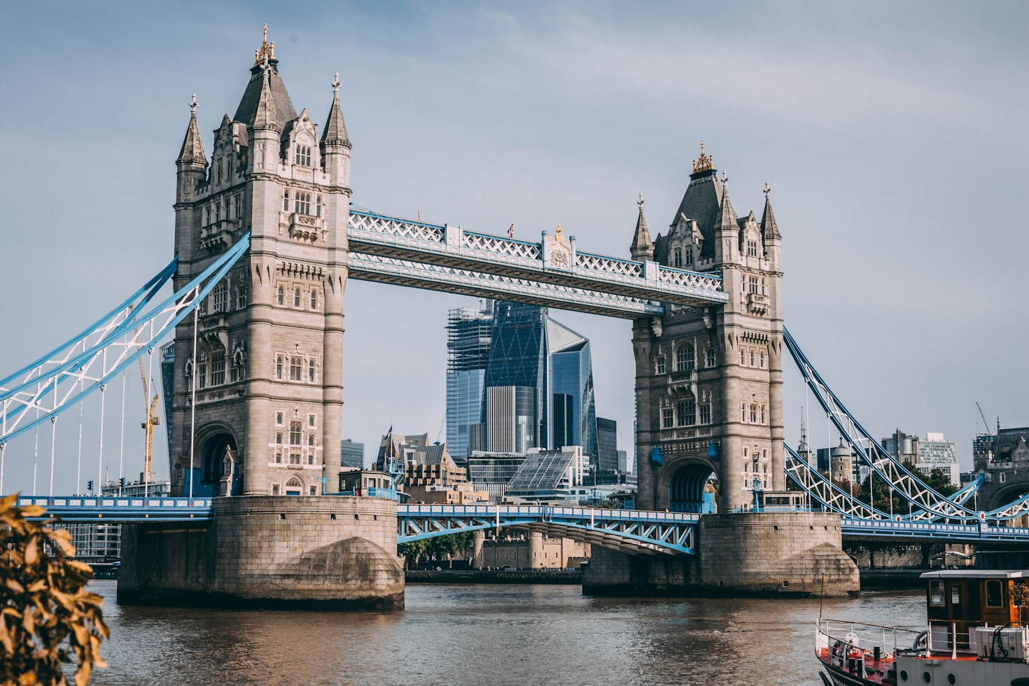 Hidden Parks and Gardens in London